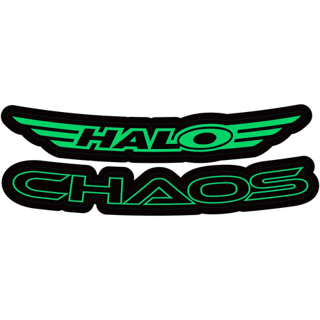 Kits de adhesivos Halo Chaos