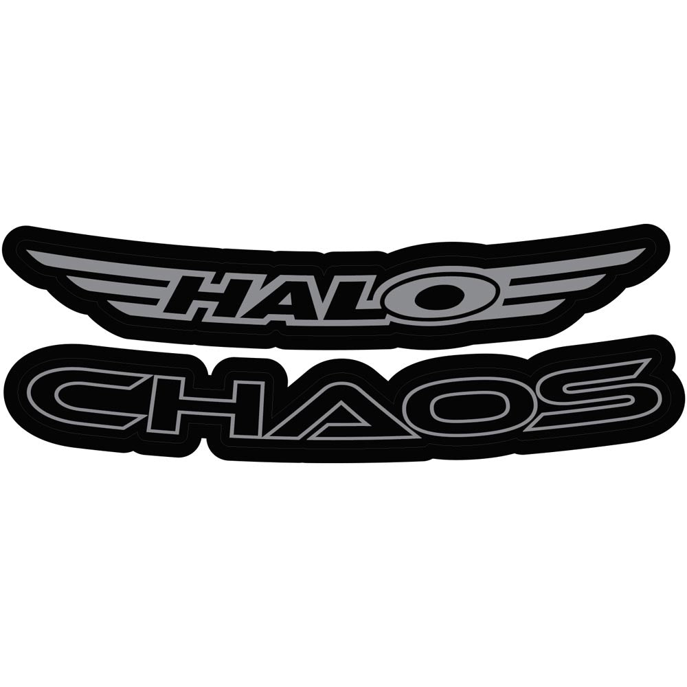 Kit adesivi Halo Chaos