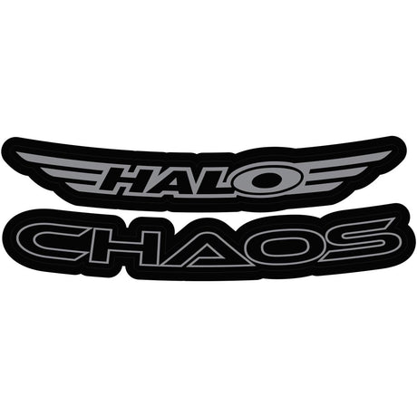 Kits de adhesivos Halo Chaos