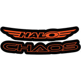 Kit adesivi Halo Chaos