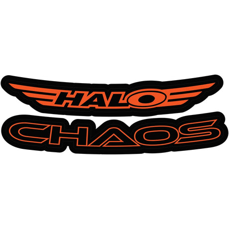 Kits de adhesivos Halo Chaos