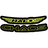 Kit adesivi Halo Chaos