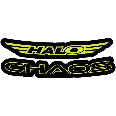 Kits de adhesivos Halo Chaos