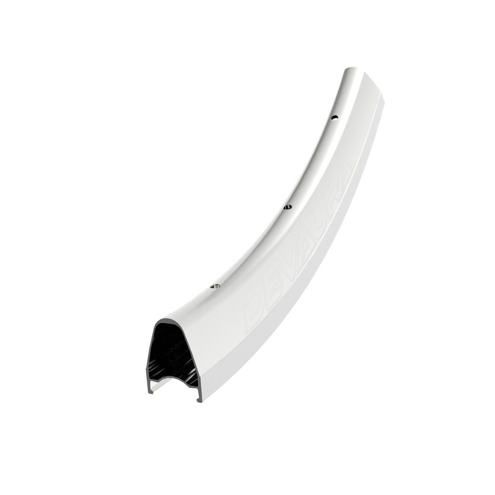 Halo Devaura Rim 700c Silver/CNC