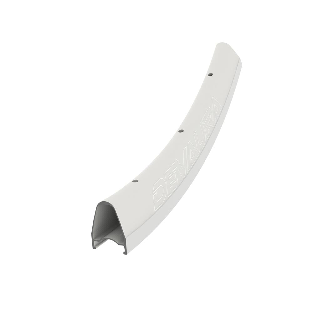 Halo Devaura Rim 700c White/CNC