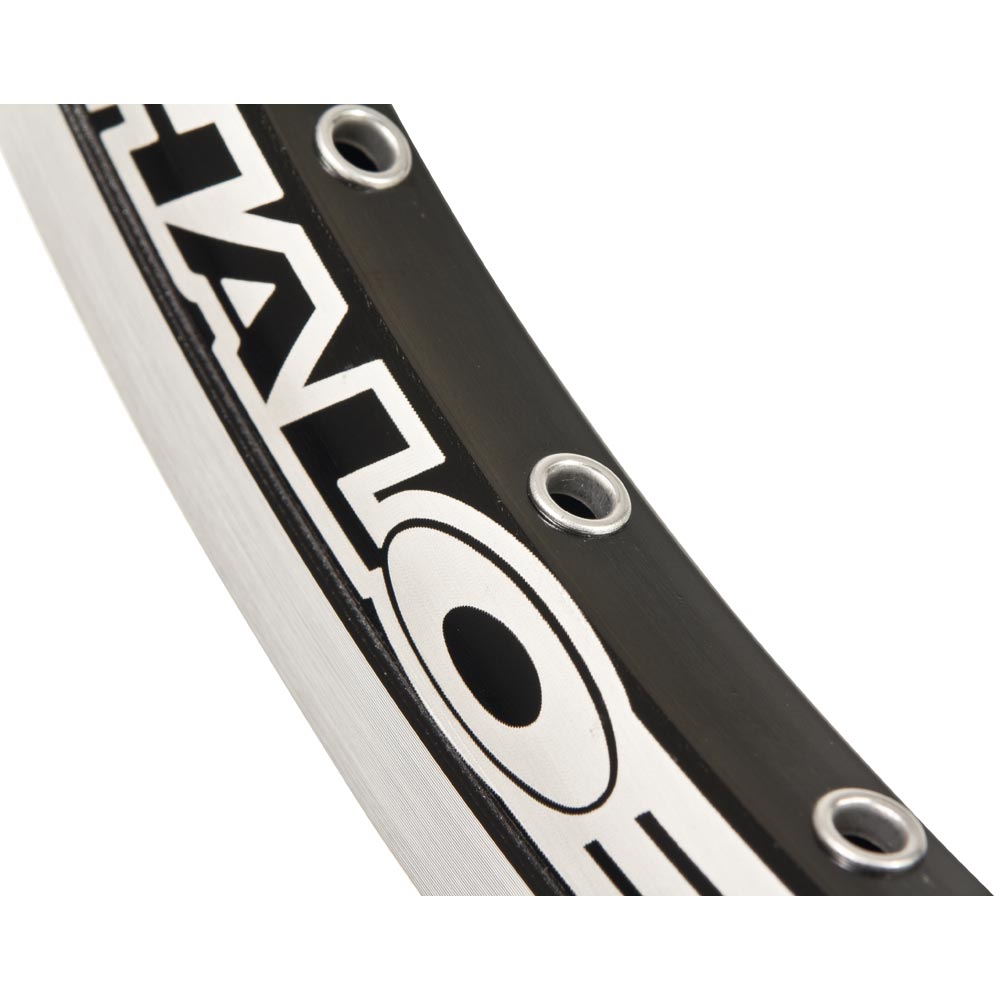 Halo EX3 20x1.5" BMX Race Rim Black