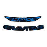 Kit di adesivi Halo Gravitas