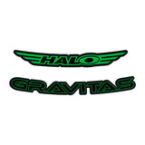 Kit di adesivi Halo Gravitas