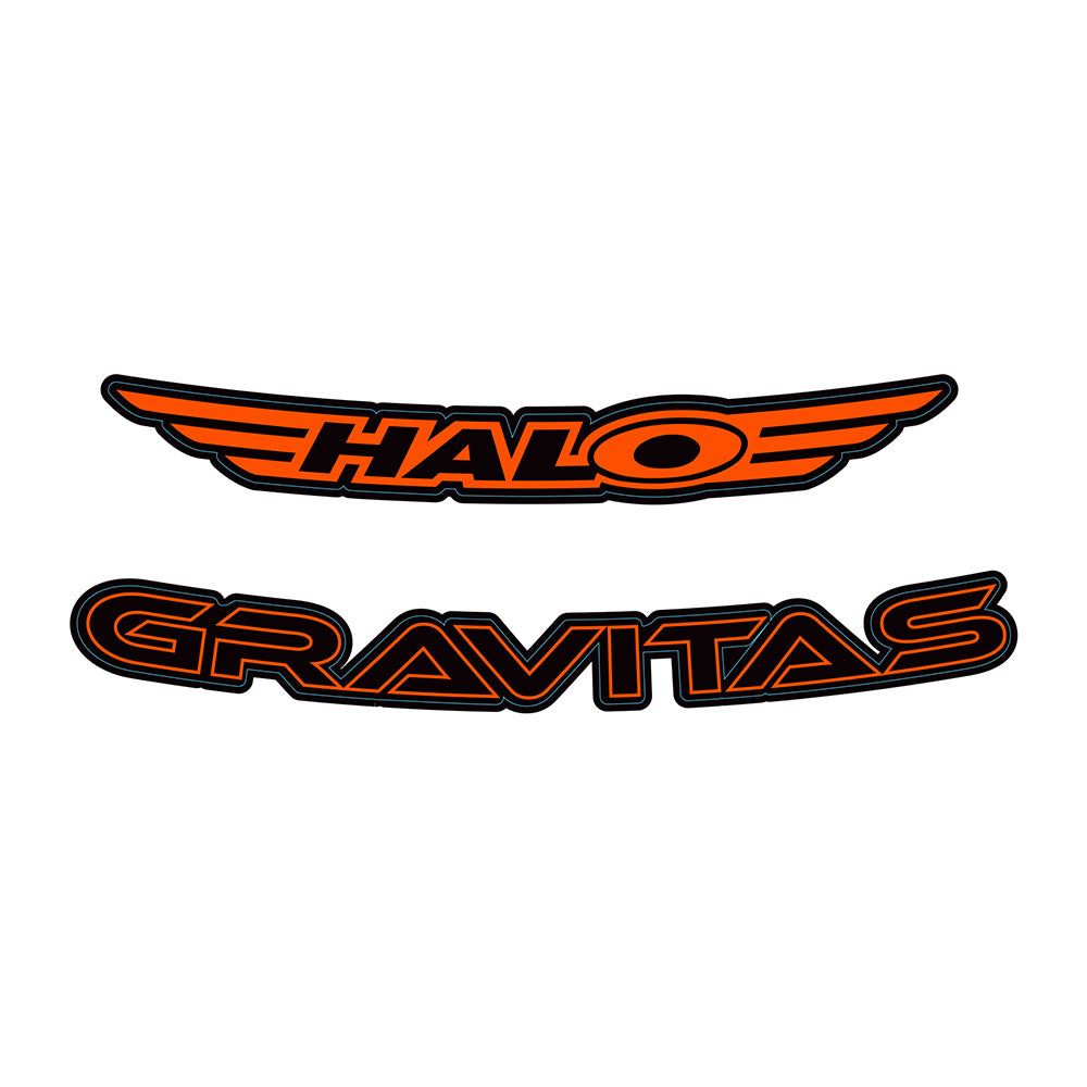 Kit di adesivi Halo Gravitas