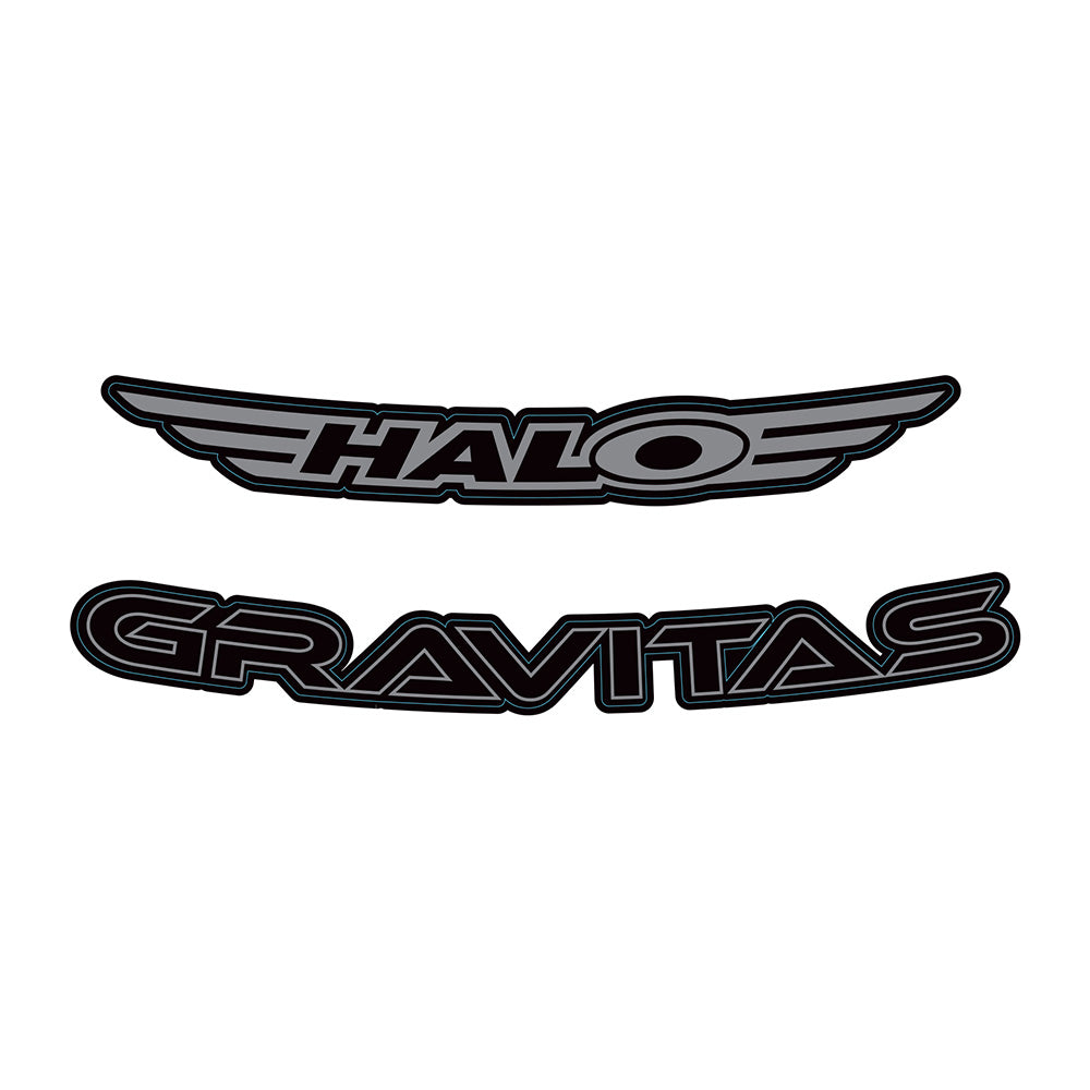 Kit di adesivi Halo Gravitas