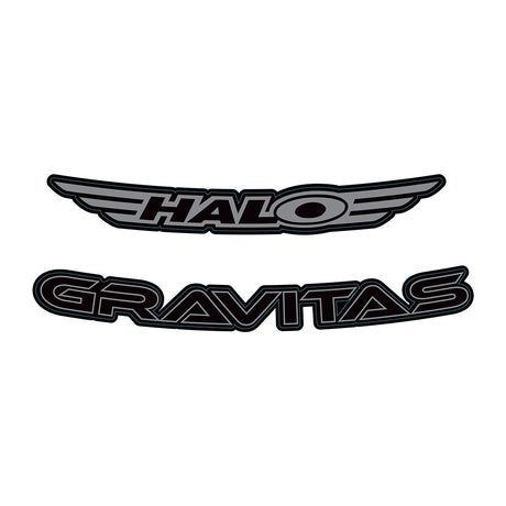 Halo Gravitas-stickerkits