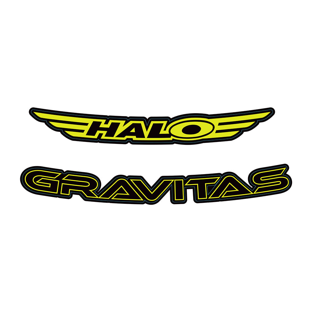 Kit di adesivi Halo Gravitas