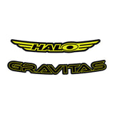 Kit di adesivi Halo Gravitas