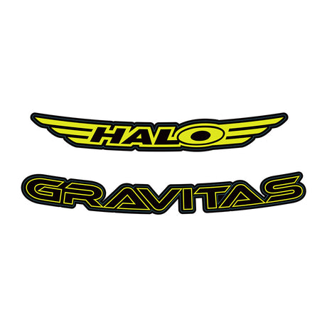 Halo Gravitas-stickerkits