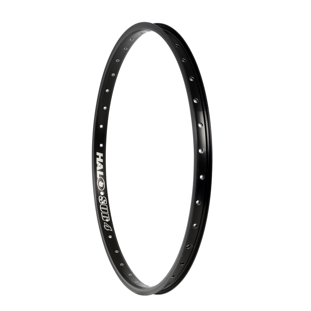 Cerchio da gara Halo Sub-4 da 24"