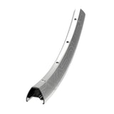 Llanta Halo Vapour - 27.5" plateada pulida