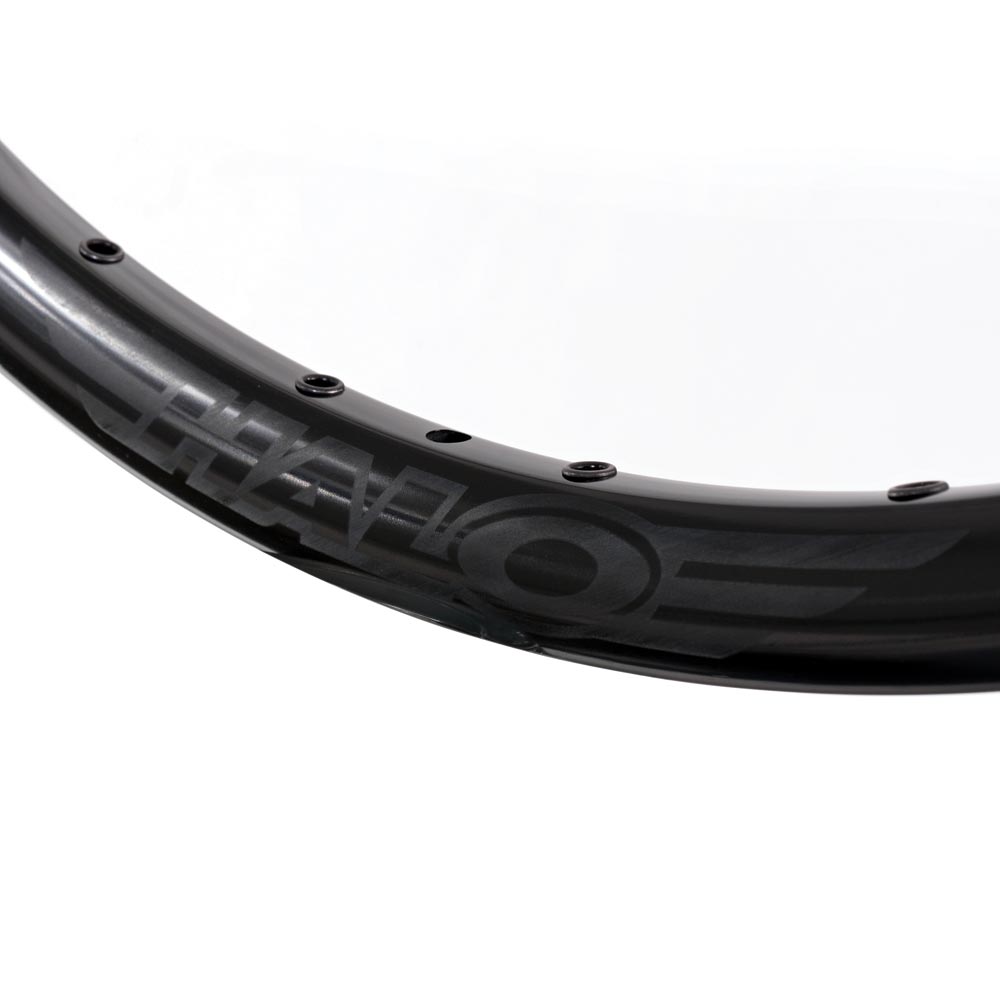 Llanta Halo Vapour - 27.5" negra sigilosa