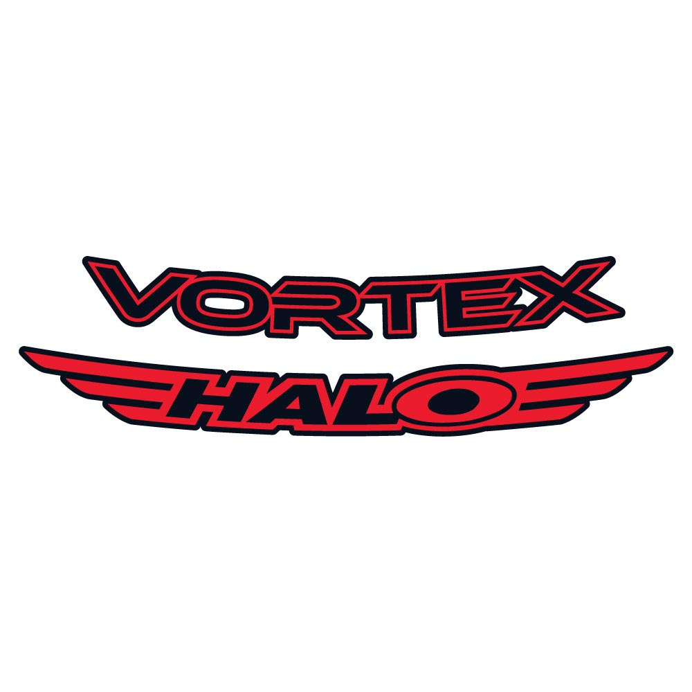 Kit adesivi Halo Vortex