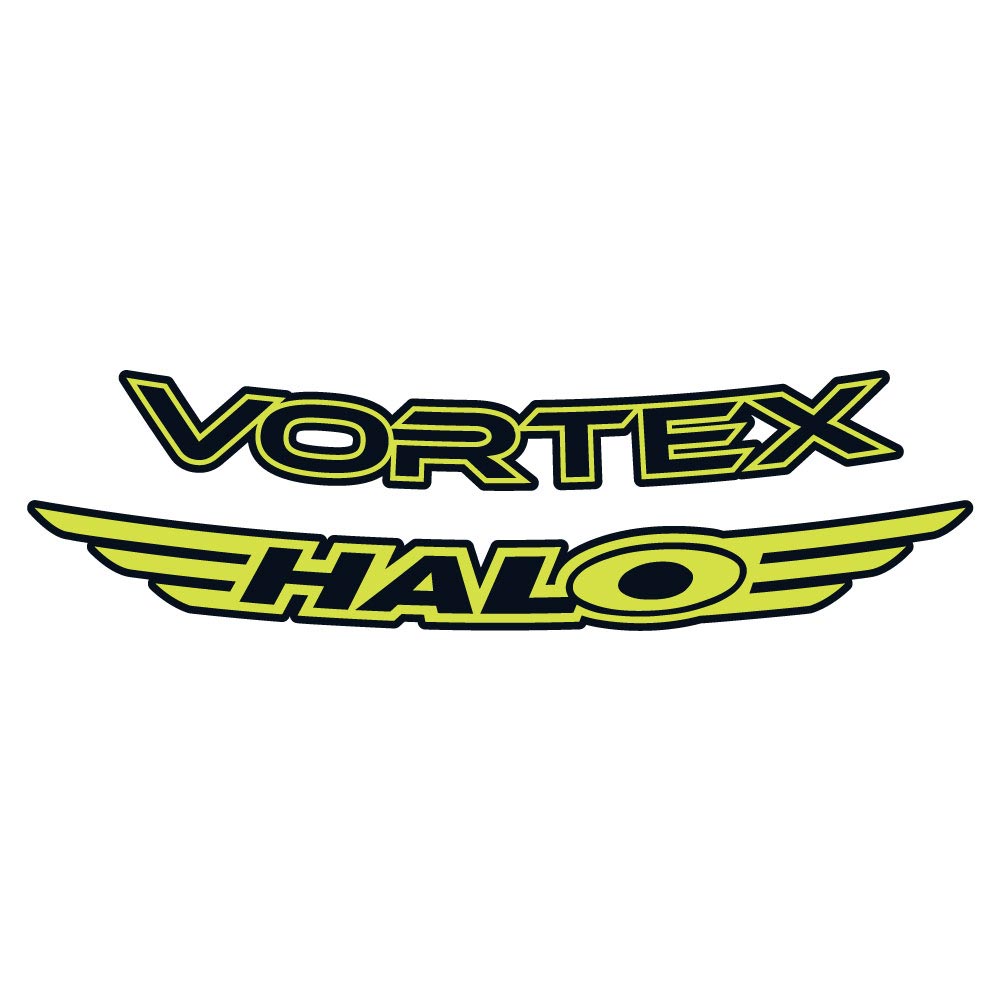 Kit adesivi Halo Vortex