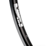 Jante classique Halo White Line 26 pouces argentée