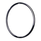 Llantas de disco Halo White Line para carretera, 700c, negras