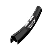 Llantas de disco Halo White Line para carretera, 700c, negras