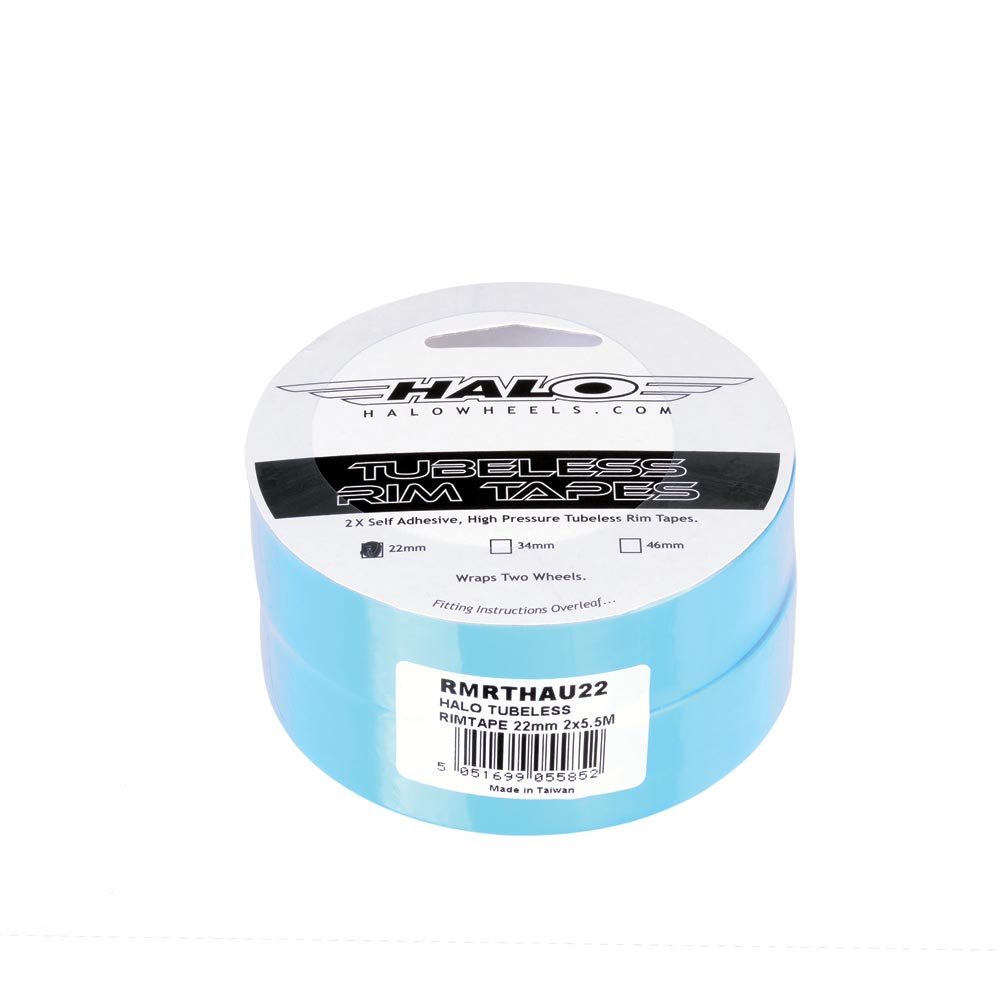 Fond de jante tubeless Halo