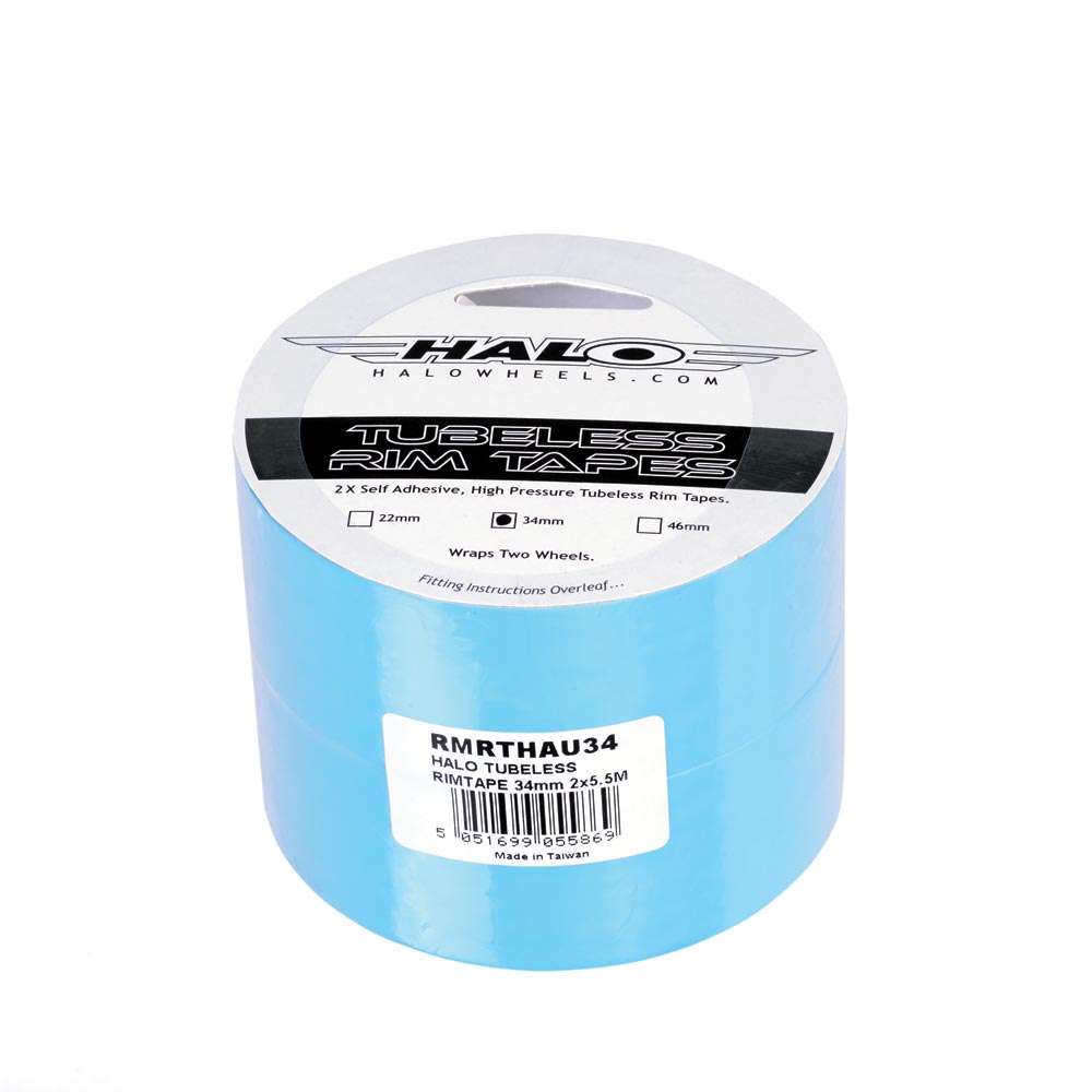Fond de jante tubeless Halo