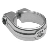 Surly - Parts Stainless Steel Clamp Zwart