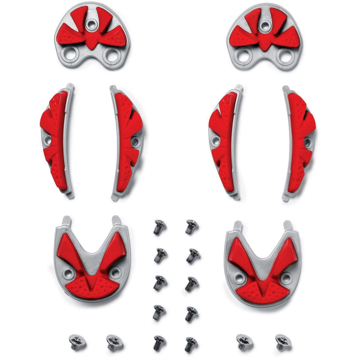 Sidi SRS Carbon Ground Inserts Trittplatten