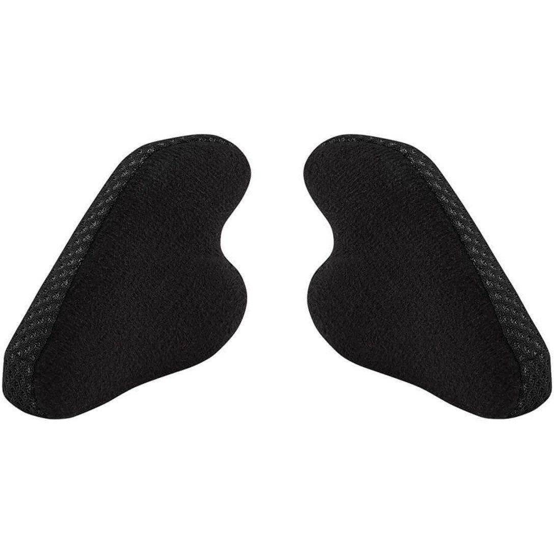 Almohadillas para mejillas para casco Troy Lee Designs Stage Negro