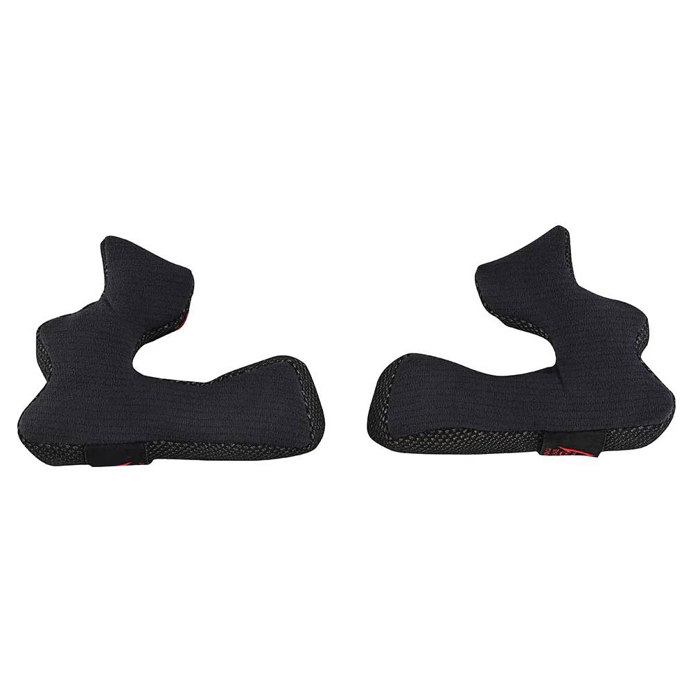Troy Lee Designs D4 MIPS Helmet Cheekpads Black