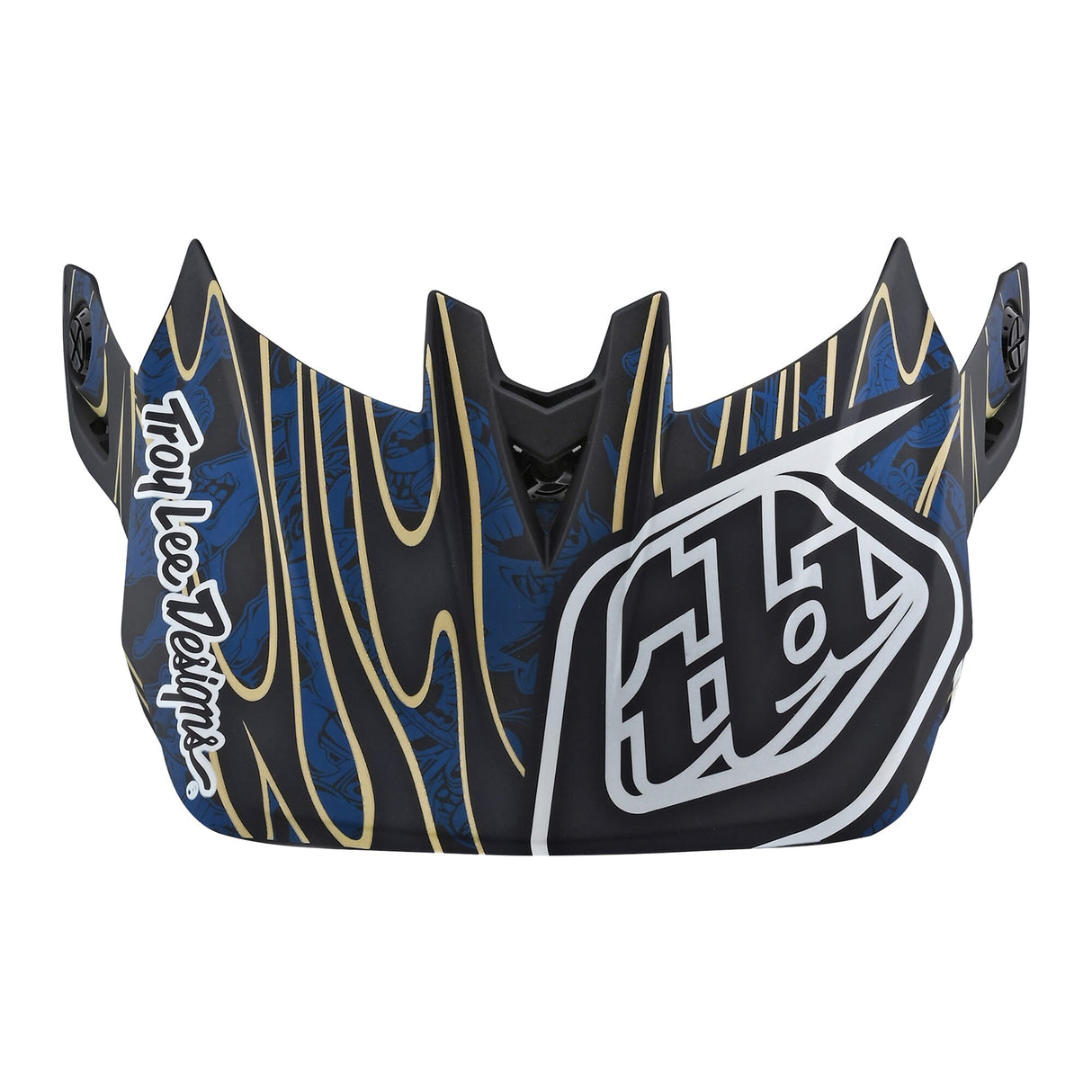 Troy Lee Designs D4 Limited Edition Visor - Past Season