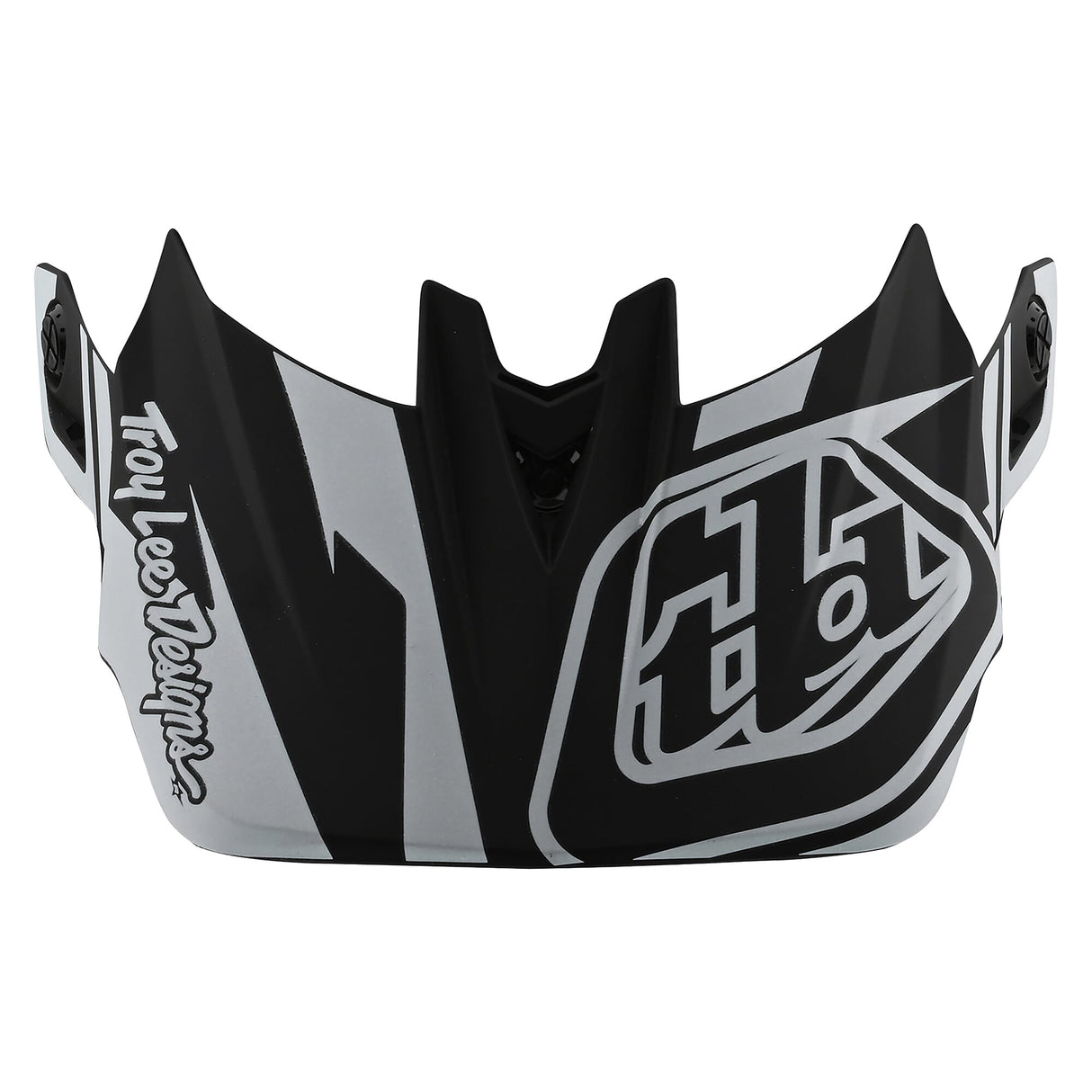 Troy Lee Designs D4 Helmet Replacement Visor - Past Season