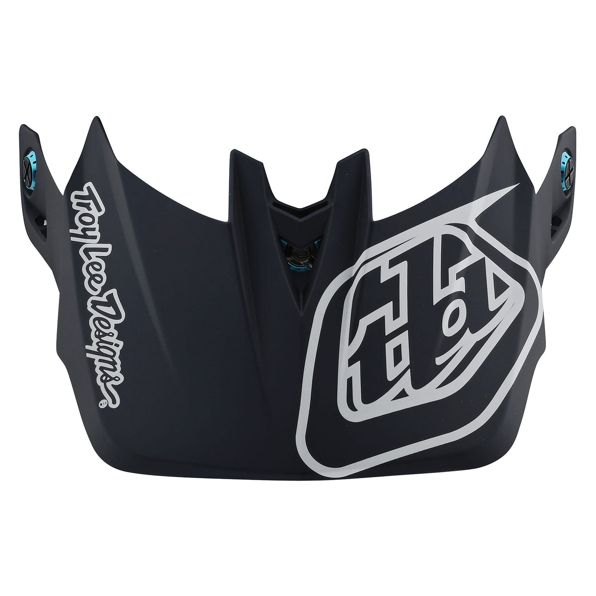 Troy Lee Designs D4 Helmet Replacement Visor - Past Season