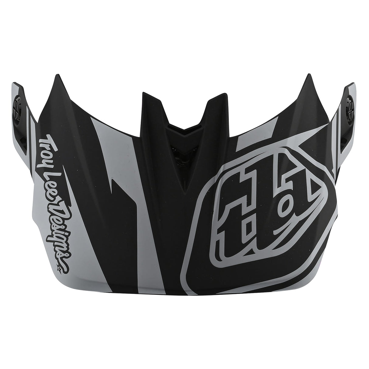 Troy Lee Designs D4 Helmet Replacement Visor - Past Season