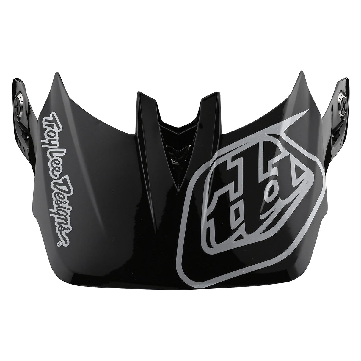 Troy Lee Designs D4 Helmet Replacement Visor - Past Season