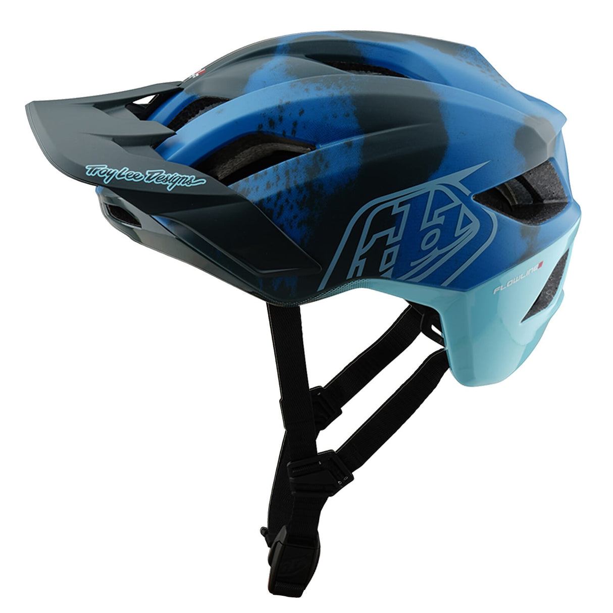 Troy Lee Designs Flowline SE MIPS Helmet