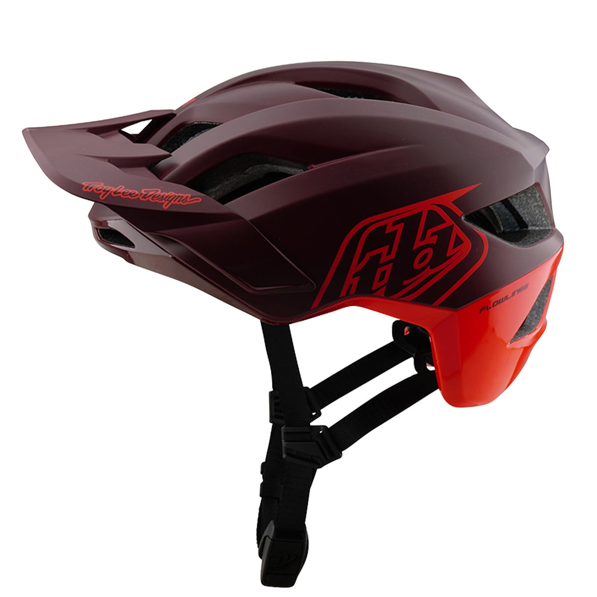 Troy Lee Designs Flowline SE MIPS Helmet