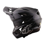 Troy Lee Designs Stage Stunt Helm Split - Schwarz Camo