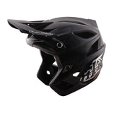 Troy Lee Designs Stage Stunt Helm Split - Schwarz Camo