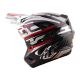 Troy Lee Designs Stage Stunt Helmet Circuit - Black