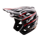 Troy Lee Designs Stage Stunt Helmet Circuit - Black