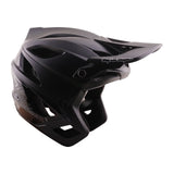 Troy Lee Designs Stage Stunt Helm Schwarz