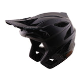 Troy Lee Designs Stage Stunt Helm Schwarz