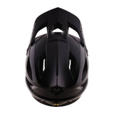 Troy Lee Designs Stage Stunt Helm Schwarz