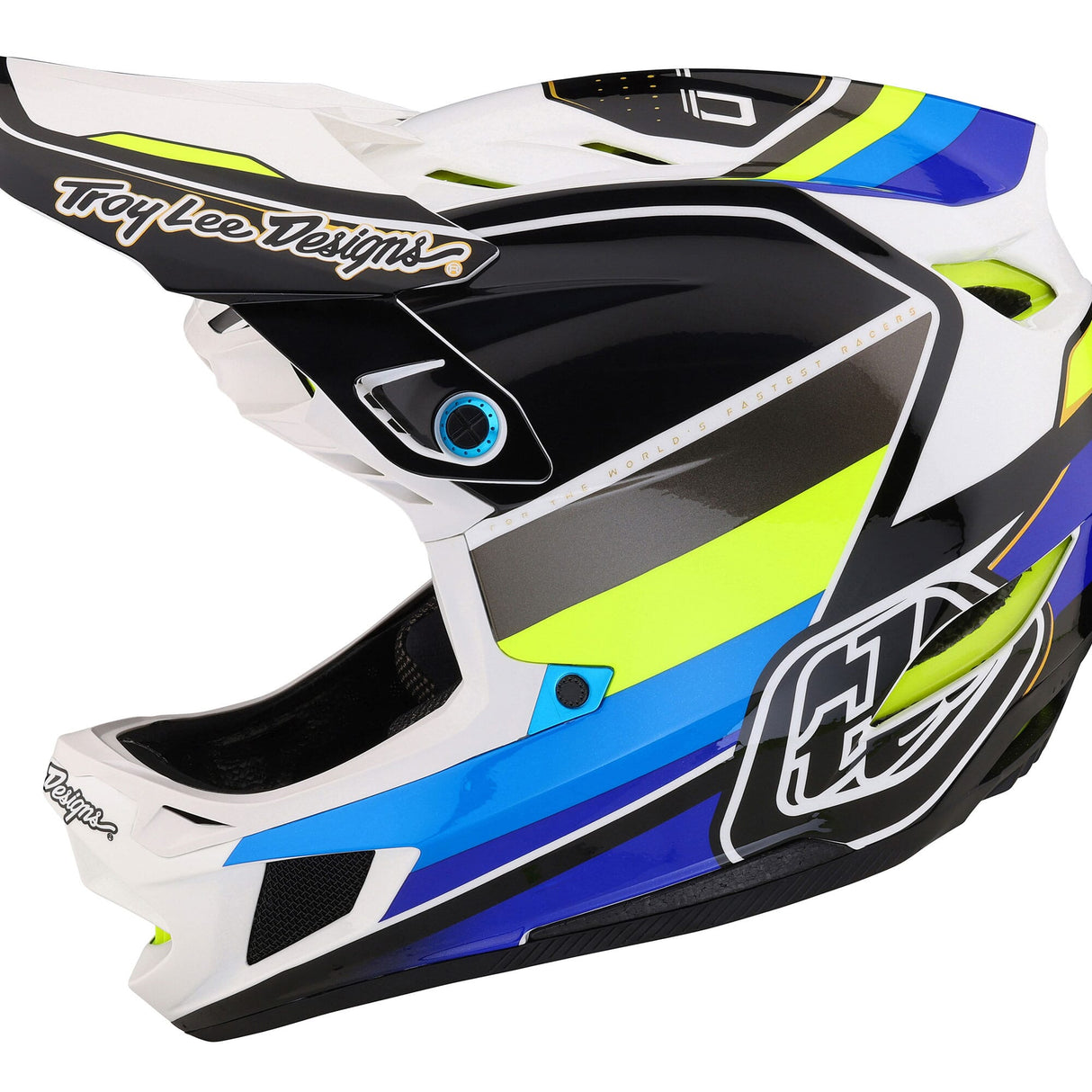 Troy Lee Designs D4 Composite MIPS Helmet
