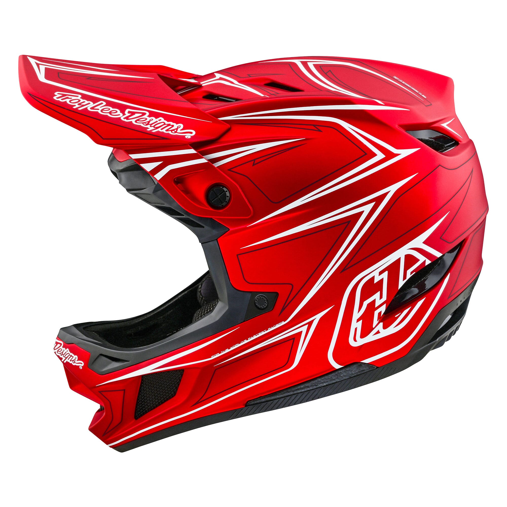 Troy Lee Designs D4 COMPOSITE MIPS Ｍサイズ Troy Lee Designs D4 Composite Mips Helmet - Men