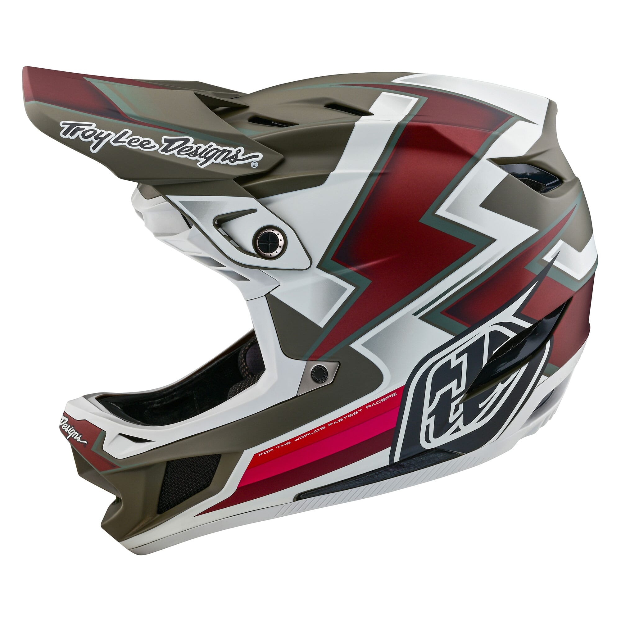 Troy Lee Designs D4 Composite MIPS Helmet – Sorted Sport