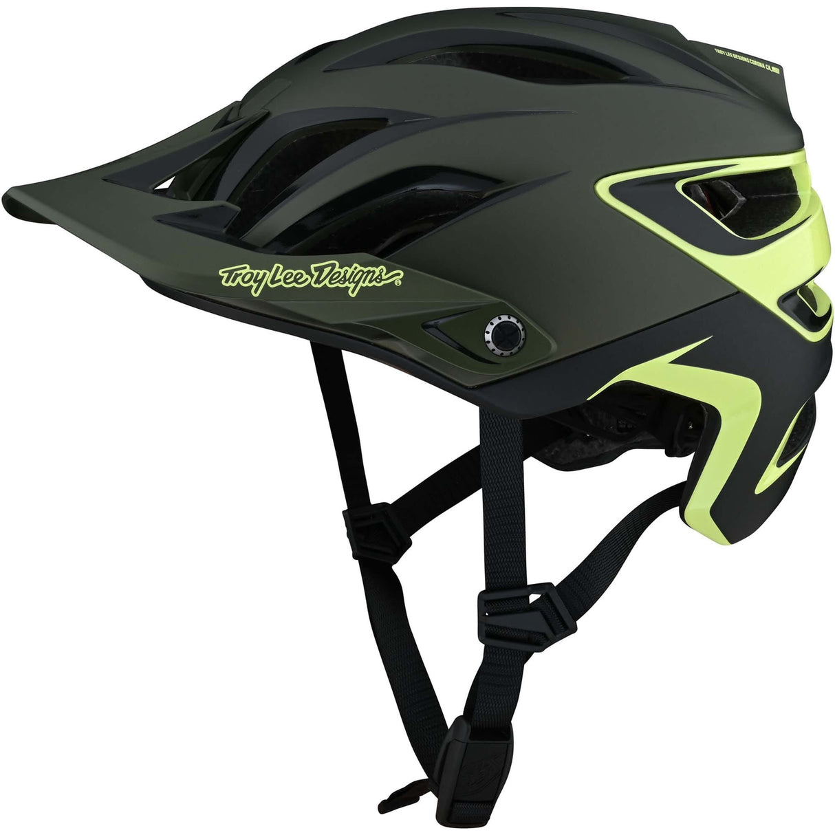 Troy Lee Designs A3 MIPS Helmet
